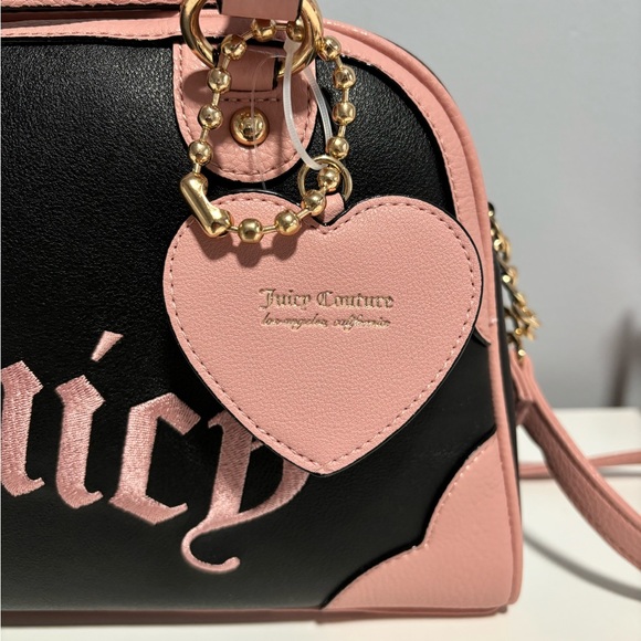 ❗️SOLD ❗️ - Juicy Couture- Urban Heritage Bowlers Bag - Picture 4 of 8